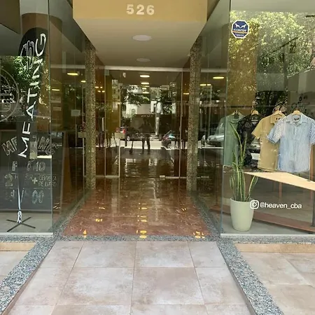 Apartamento Balcarce 526 Córdoba Exterior foto